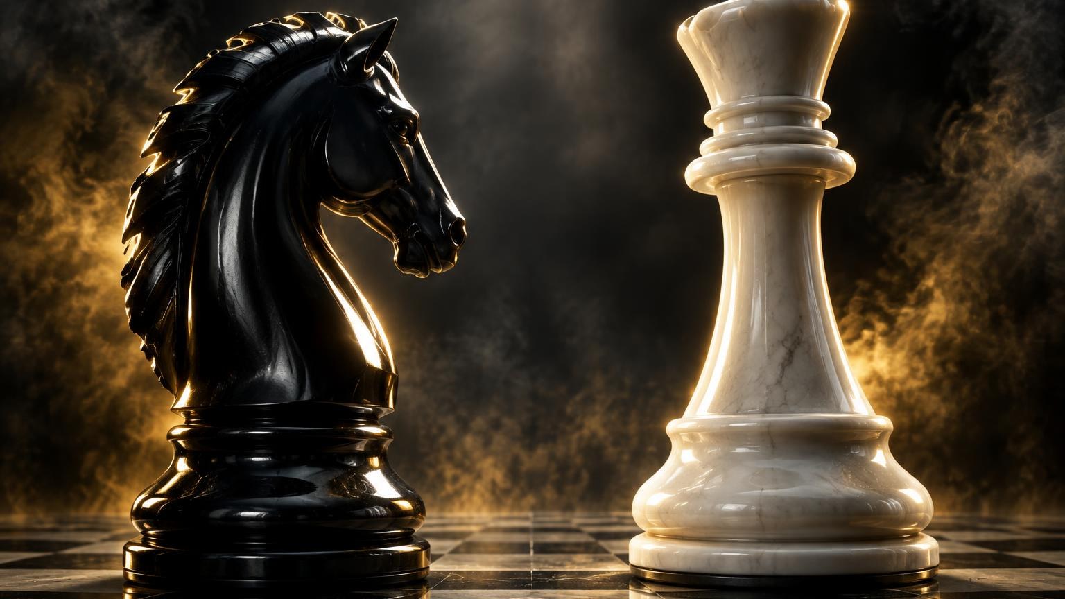 Chess — official ForgeClan Store game artwork